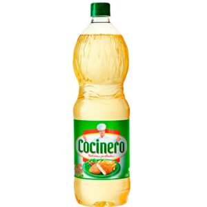 Aceite COCINERO Botella 900 ml