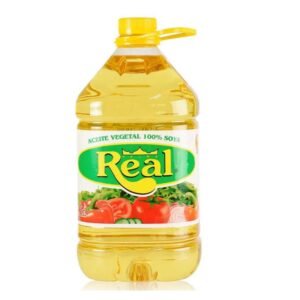 Aceite Vegetal PALMA REAL Botella 5 L