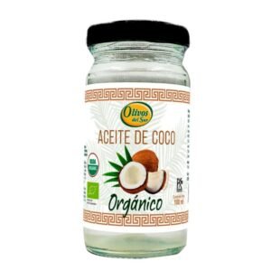 Aceite de Coco OLIVOS DEL SUR 100 g