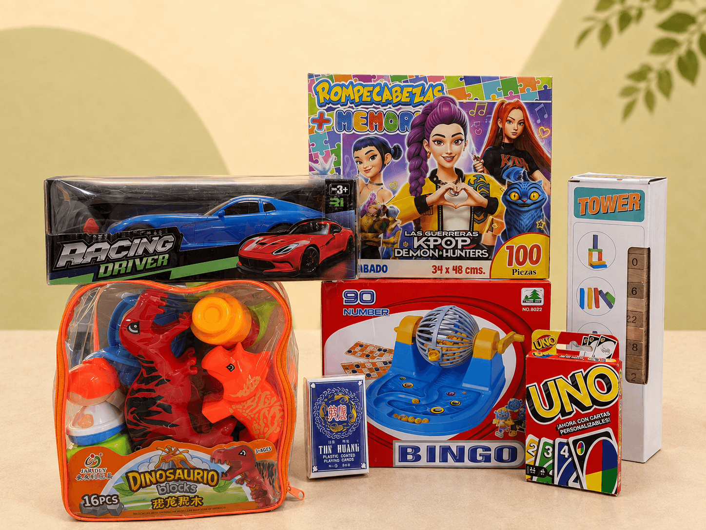 Categoría Juguetería y regalos de Almacenes MAK