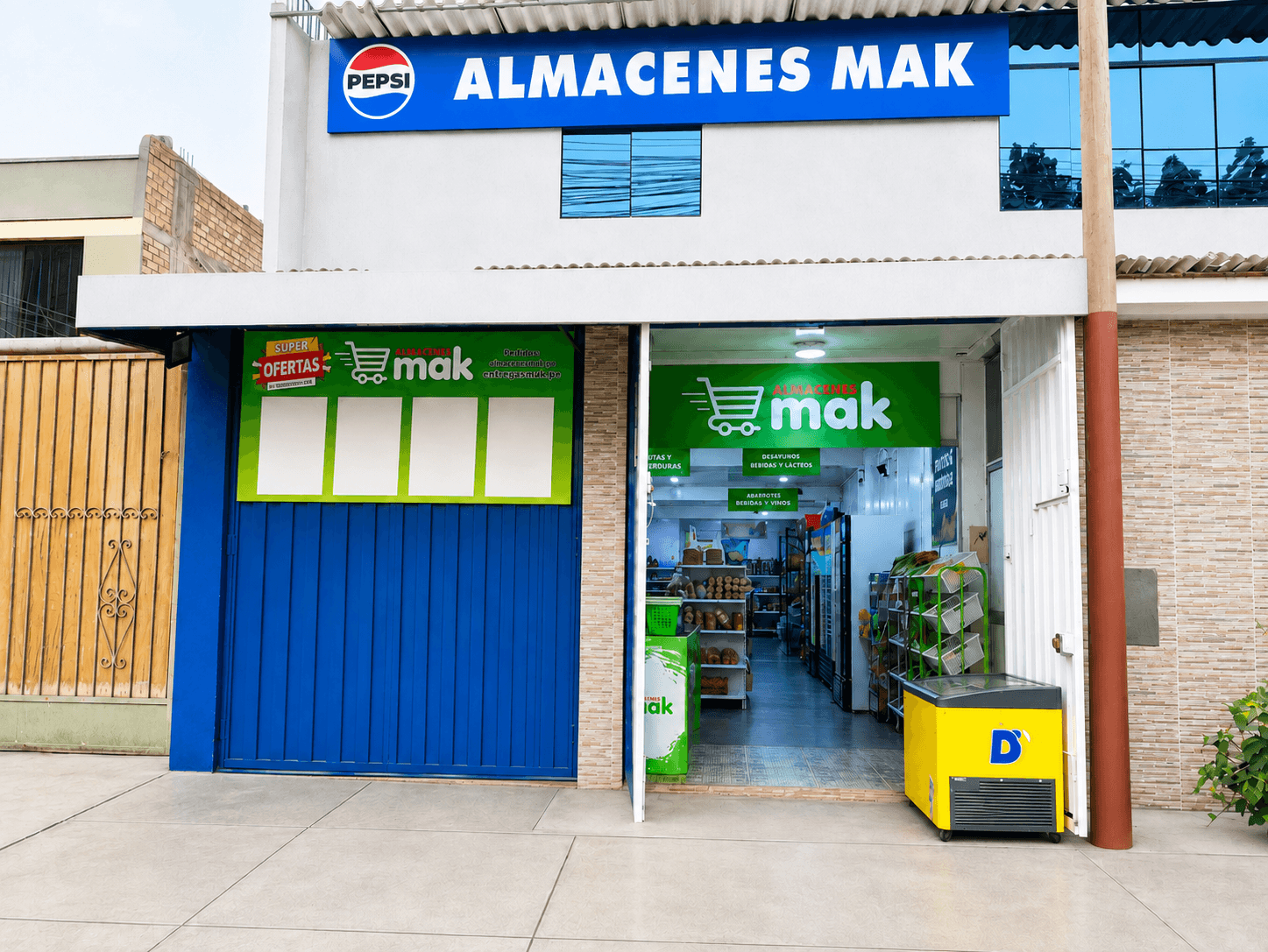 Sede 01 El Álamo