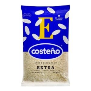 Arroz COSTEÑO Extra Bolsa 750 g