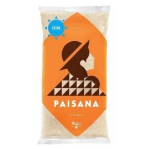 Arroz PAISANA Paisa Extra Añejo Bolsa 1 kg