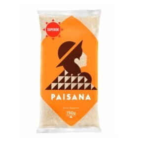 Arroz PAISANA Superior 750 g.