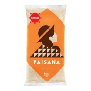 Arroz PAISANA Superior Bolsa 1 kg