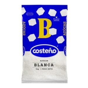 Azúcar Blanca COSTEÑO 1 kg (1-15)