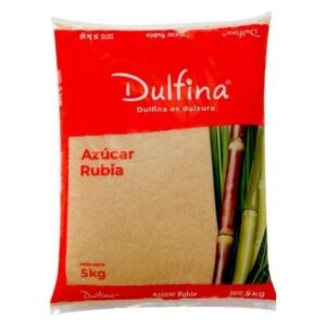 Azúcar DULFINA Rubio 5 kg