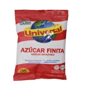 Azúcar Impalpable UNIVERSAL Bolsa 200 g