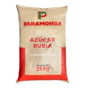 Azúcar PARAMONGA Rubia a Granel X kg