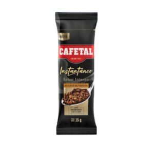Café Instantáneo CAFETAL Sobre 15 g