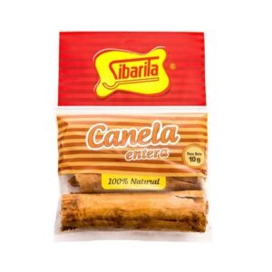 Canela Entera SIBARITA Sobre 10 g