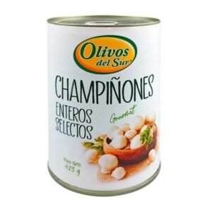 Champiñones OLIVOS DEL SUR Lata 425 g