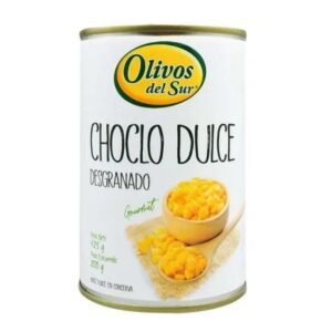 Choclo Dulce OLIVOS DEL SUR Lata 425 g