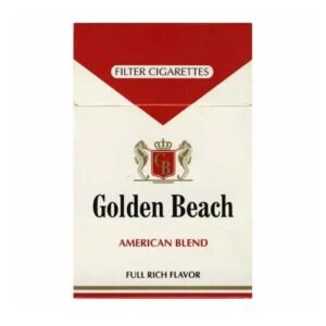 Cigarro GOLDEN BEACH Rojo
