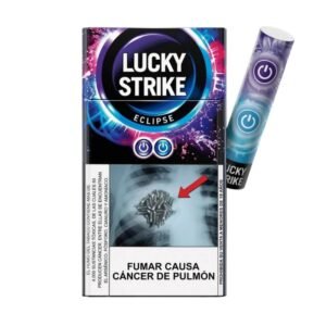 Cigarro LUCKY STRIKE Eclipse Arandano 1 un