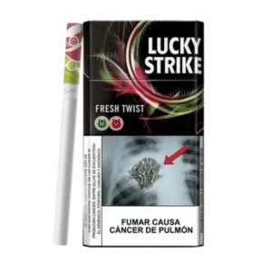Cigarro LUCKY STRIKE Twist Sandia 1 un
