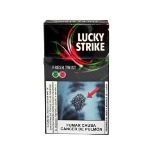 Cigarro LUCKY STRIKE Wild Mix 10 un