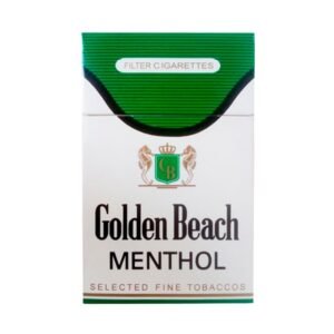 Cigarros GOLDEN BEACH Menthol 1 un