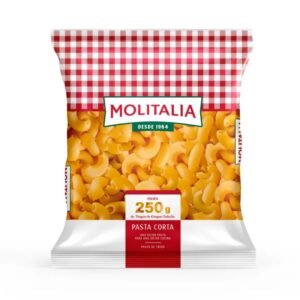 Codo Mediano MOLITALIA Bolsa 235 g