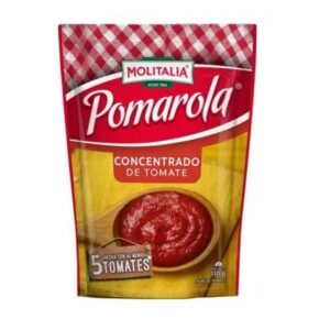 Concentrado de Tomate MOLITALIA Doypack 110 g