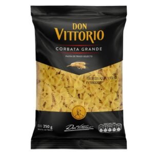 Corbata Grande DON VITTORIO Bolsa 250 g