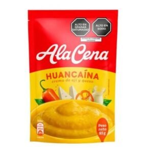 Crema Huancaína ALACENA Doypack 85 g