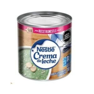 Crema de Leche NESTLE Lata 300 g