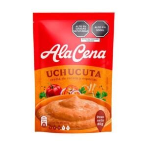 Crema de Rocoto ALACENA Uchucuta Doypack 85 g