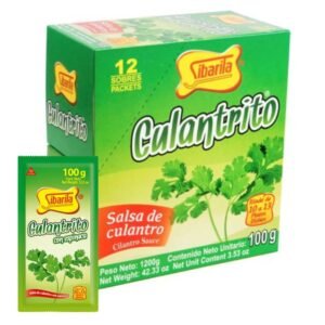 Culantrito SIBARITA Doypack 100 g