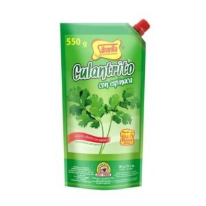 Culantrito SIBARITA Doypack 550 g