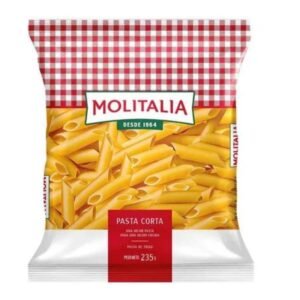 Fideos Canuto MOLITALIA Bolsa 235 g