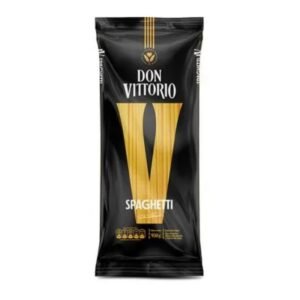 Fideos DON VITTORIO Don Vittoria Spaghetti Bolsa 950 g