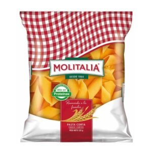 Fideos Macarrón MOLITALIA Bolsa 235 g