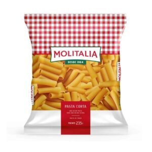 Fideos Rigatoni MOLITALIA 235 g