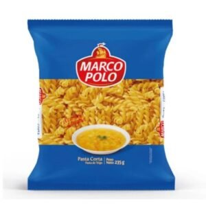 Fideos Tornillo MARCO POLO Bolsa 235 g