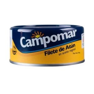 Filete de Atún CAMPOMAR 150 g