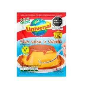 Flan UNIVERSAL Vainilla 150 g