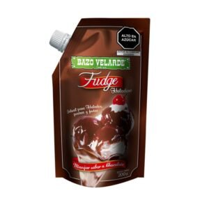 Fudge BAZO VELARDE 200 g