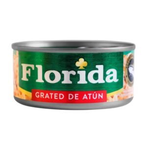 Grated de Atún FLORIDA Lata 140 g