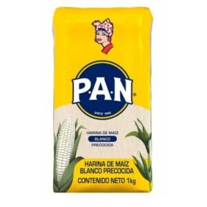 HARINA PAN 1 kg (1-20)