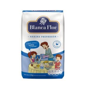 Harina Preparada BLANCA FLOR 1 kg