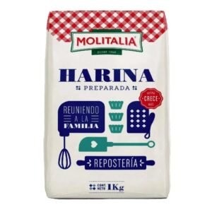Harina Preparada MOLITALIA 1 kg