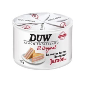 Jamón TITO Endiablado Duw Frasco 115 g