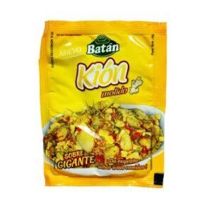 Kion Molido BATÁN Sobre 14 g