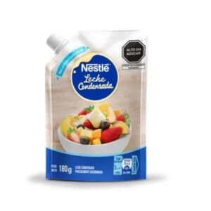 Leche Condensada NESTLE Doypack 180 g