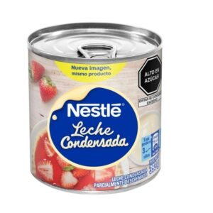 Leche Condensada NESTLE Lata 393 g