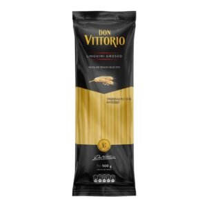 Linguini Grosso DON VITTORIO Bolsa 500 g