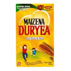 Maizena DURYEA 500 g Bx (1-20)