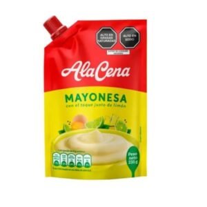 Mayonesa ALACENA Clásica Doypack 235 g