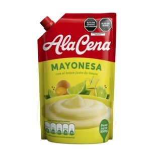 Mayonesa ALACENA Doypack 850 g